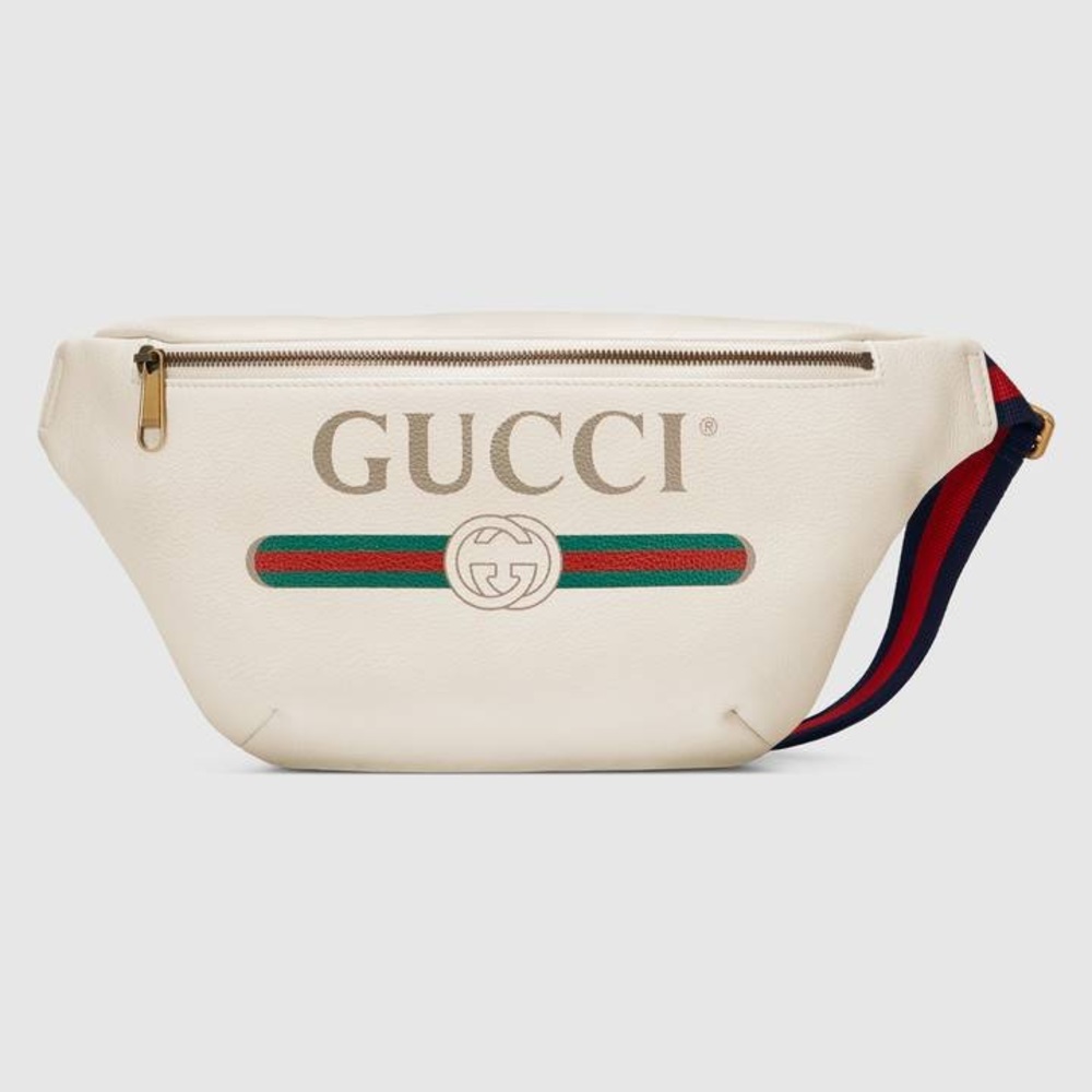 Gucci fanny pack